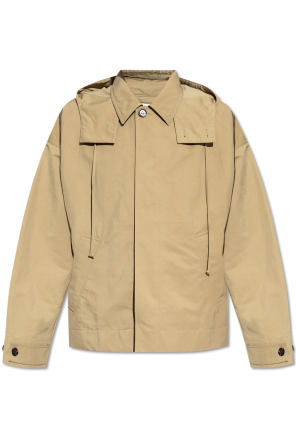Burberry Jacket with Collar | Men's Clothing | Vitkac